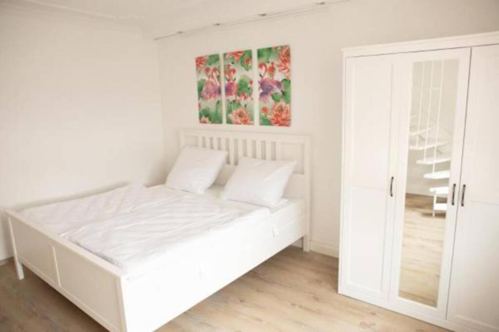 Mitte, Neu Renoviertes Haus Ferienhaus *